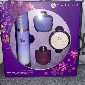 Tatcha dewy glow set